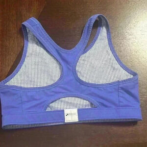 Brooks reversible sport bra